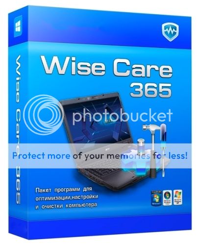 التخلص من بطئ جهازك مع برنامج Wise Care 365 Pro 2.14  17-4