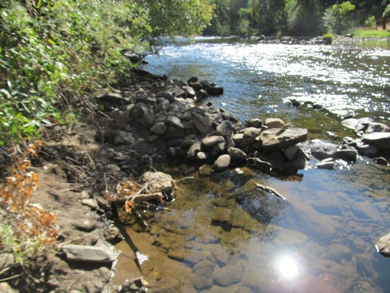 Historic 20 Acre River Placer Mining Claim Calaveras Cnty California ...