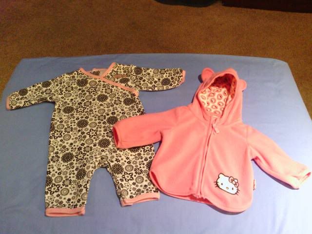 Lot 55 Girls Newborn 3 6 Month Spring Summer Baby Clothes Outfits Dresses