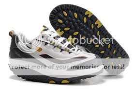 skechers shape ups yellow